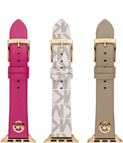 michael kors ceramic watch band replacement|michael kors 44mm watch band.